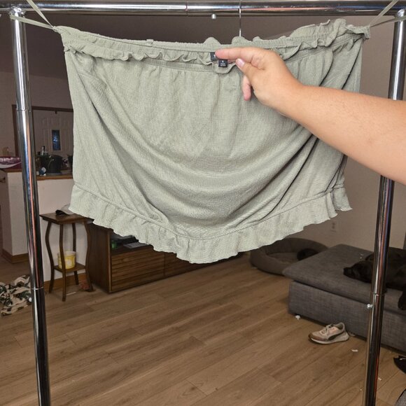 NWOT Torrid Tube Top 4X Ships Next Day - Picture 2 of 2